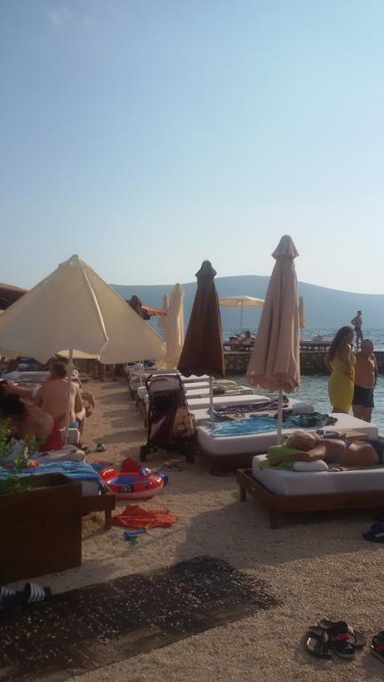 Apartment L.A. Tivat Habitación foto
